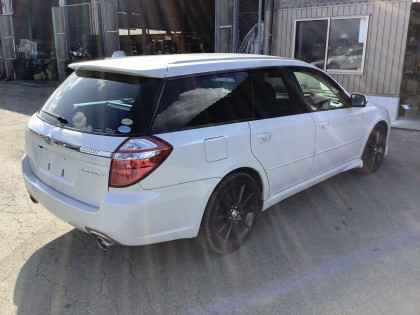 SUBARU LEGACY BP5 2007