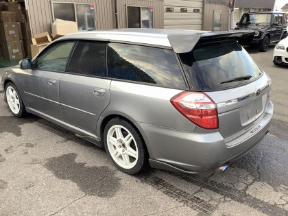 SUBARU LEGACY BP5 2008