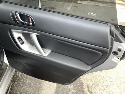 SUBARU LEGACY BP5 2008