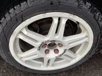 SUBARU LEGACY BP5 2008