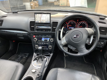SUBARU LEGACY BP5 2008