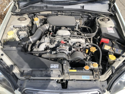 SUBARU OUTBACK BP9 2004