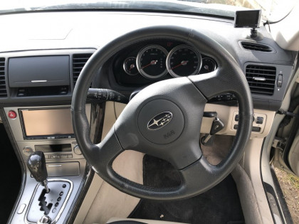 SUBARU OUTBACK BP9 2004