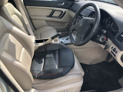 SUBARU OUTBACK BP9 2004