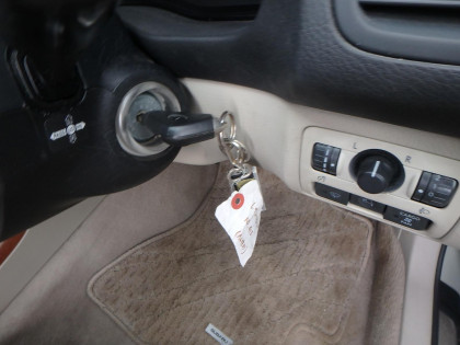 SUBARU OUTBACK BP9 2004