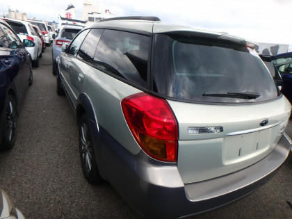 SUBARU OUTBACK BP9 2004