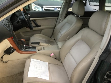 SUBARU OUTBACK BP9 2004