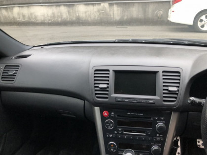 SUBARU OUTBACK BP9 2006