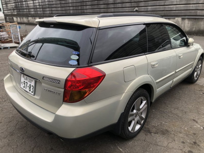 SUBARU OUTBACK BP9 2006