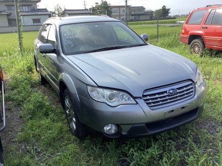 SUBARU OUTBACK BP9 2006