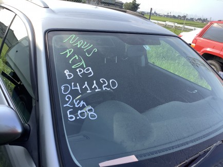 SUBARU OUTBACK BP9 2006