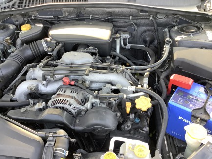 SUBARU OUTBACK BP9 2006