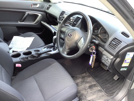 SUBARU OUTBACK BP9 2006