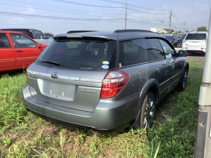 SUBARU OUTBACK BP9 2006