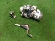 ชุดล็อกพร้อมกุญแจ SUBARU OUTBACK OEM 57492AG070 BP9 2006 pearl white 37J