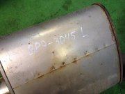 Panela de escape esquerda SUBARU OUTBACK OEM 44300AG820, 44309AG260 BP9 2006 EJ253