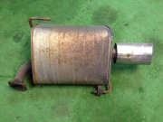 Panela de escape esquerda SUBARU OUTBACK OEM 44300AG820, 44309AG260 BP9 2006 EJ253