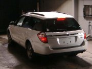 フロントガラスモール SUBARU OUTBACK OEM 65058AG000 BP9 2006 pearl white 37J