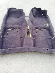 Moqueta 95012AG360JC, 95012AG361JC SUBARU OUTBACK
