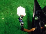 กระจกมองข้างขวา SUBARU OUTBACK OEM 91031AG220WU, 91031AG221WU BP9 2006 pearl white 37J