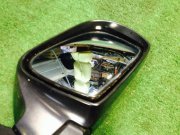 กระจกมองข้างขวา SUBARU OUTBACK OEM 91031AG220WU, 91031AG221WU BP9 2006 pearl white 37J