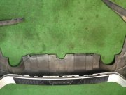 Parachoques trasero SUBARU OUTBACK OEM 57703AG070WU, 57704AG060 BP9 2006 pearl white 37J