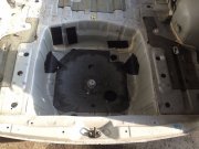 左后翼子板 SUBARU OUTBACK OEM 51510AG0119P, 51472AG0709P, 51510AG0109P BP9 2006 pearl white 37J
