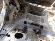 Guarda-lamas traseiro direito SUBARU OUTBACK OEM 51510AG0019P, 51472AG0609P, 51472AG0619P, 51510AG0009P BP9 2006 pearl white 37J