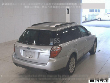 SUBARU OUTBACK BP9 2007