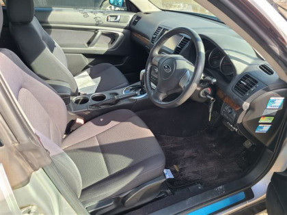 SUBARU OUTBACK BP9 2007