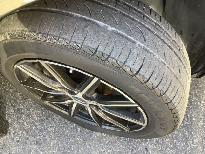 SUBARU OUTBACK BP9 2007