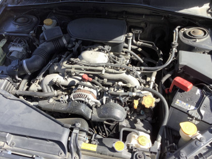 SUBARU OUTBACK BP9 2007