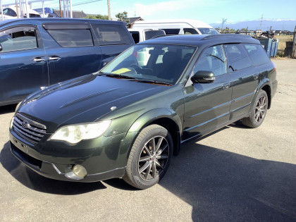 SUBARU OUTBACK BP9 2007