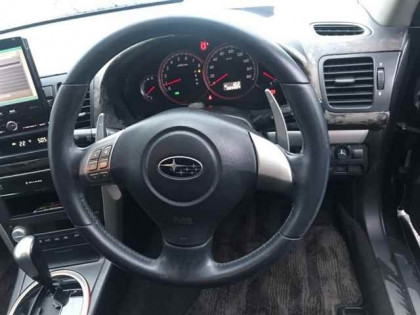 SUBARU OUTBACK BP9 2007