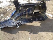 右后翼子板 SUBARU LEGACY OEM 51490AG0009P, 51472AG0609P, 51472AG0619P BPE 2003 blue 35J