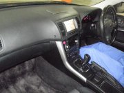 右后翼子板 SUBARU LEGACY OEM 51490AG0009P, 51472AG0609P, 51472AG0619P BPE 2003 blue 35J