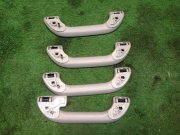 Grab handles SUBARU LEGACY OEM 92041AG000OR, 92041AG010OR BPE 2003 blue 35J