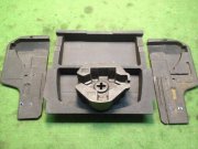 Boot trim SUBARU LEGACY OEM 94027AG140JC, 94027AG150JC, 95066AG020JC, 95067AG041JC, 95067AG051JC, BPE 2003 blue 35J