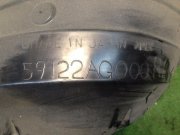 右后轮内衬 SUBARU LEGACY OEM 59122AG000 BPE 2003 blue 35J