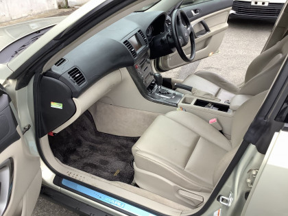 SUBARU OUTBACK BPE 2004