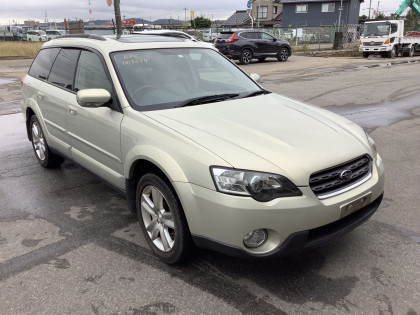 SUBARU OUTBACK 2004