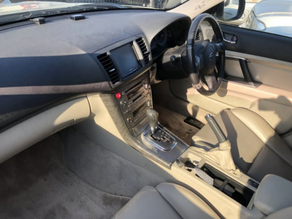 SUBARU OUTBACK BPE 2004