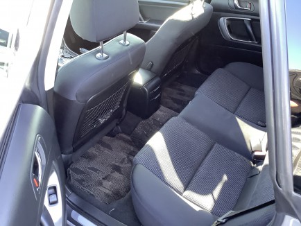 SUBARU OUTBACK BPE 2004