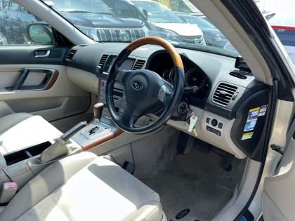 SUBARU OUTBACK BPE 2005
