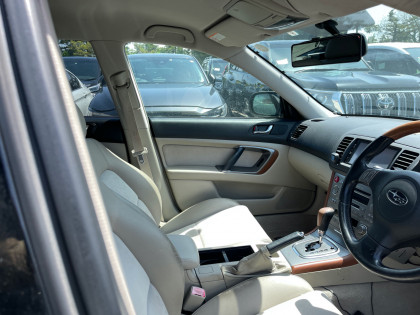SUBARU OUTBACK BPE 2005
