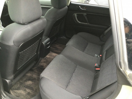 SUBARU OUTBACK BPE 2005