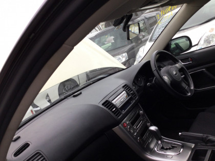 SUBARU OUTBACK BPE 2005
