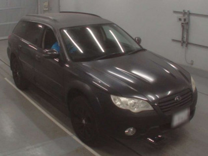 SUBARU OUTBACK 2007
