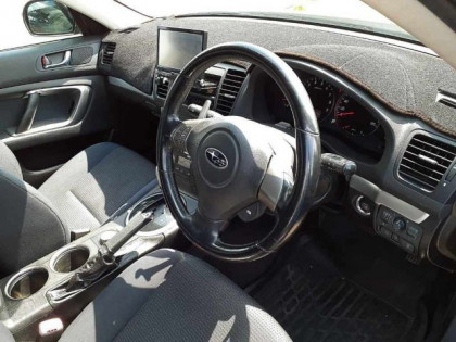 SUBARU OUTBACK BPE 2007