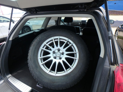 SUBARU OUTBACK BPE 2007